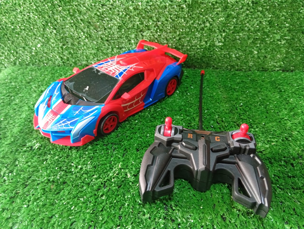 VOITURE ROBOT TRANSFORMABLE