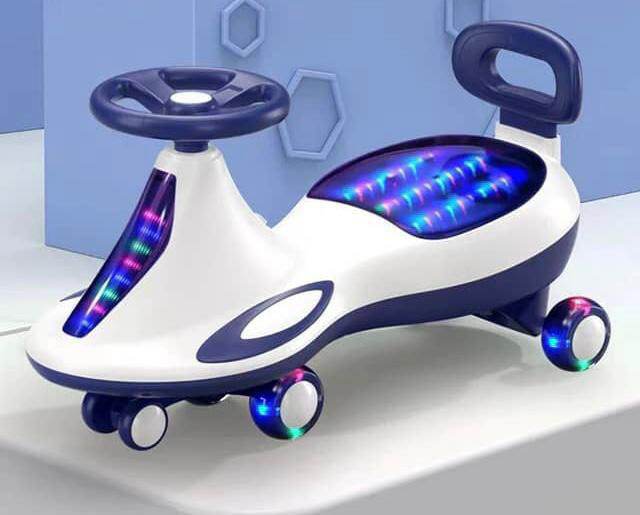 VOITURE A BASCULE TWISTER