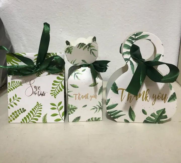 Contenants de dragées