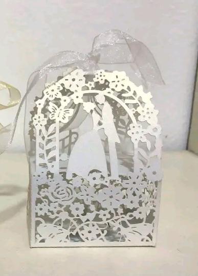 CONTENANTS DE DRAGÉES