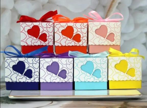 CONTENANTS DE DRAGÉES