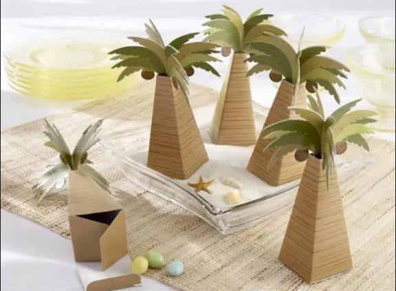 CONTENANTS DE DRAGÉES