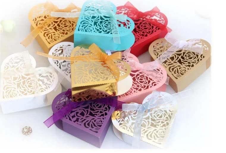 CONTENANTS DE DRAGÉES