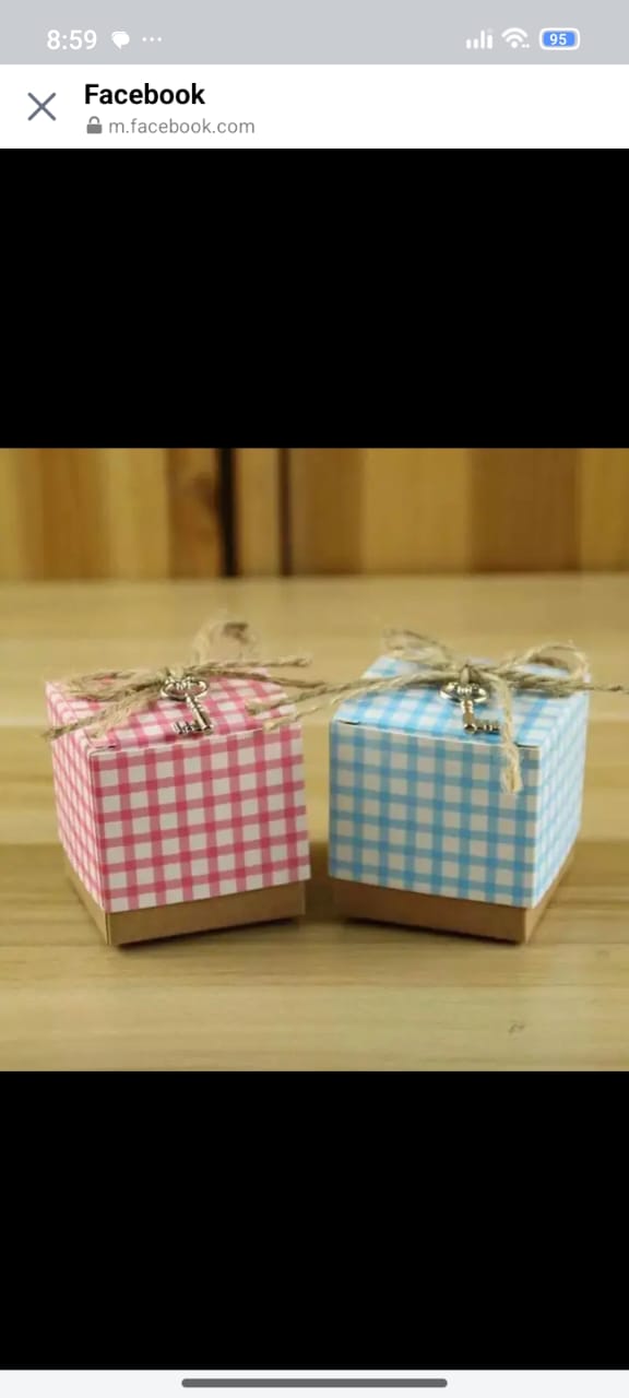 CONTENANTS DE DRAGÉES